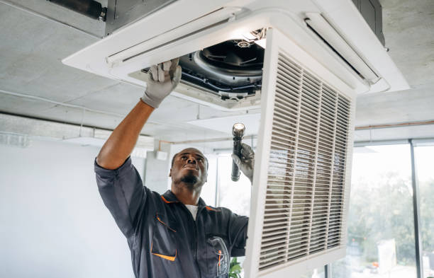 Licensed Hvac service in Franklin, PA - FH HVAC